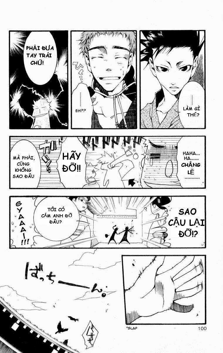 Peace Maker Kurogane - Chapter 29 - Trang 21