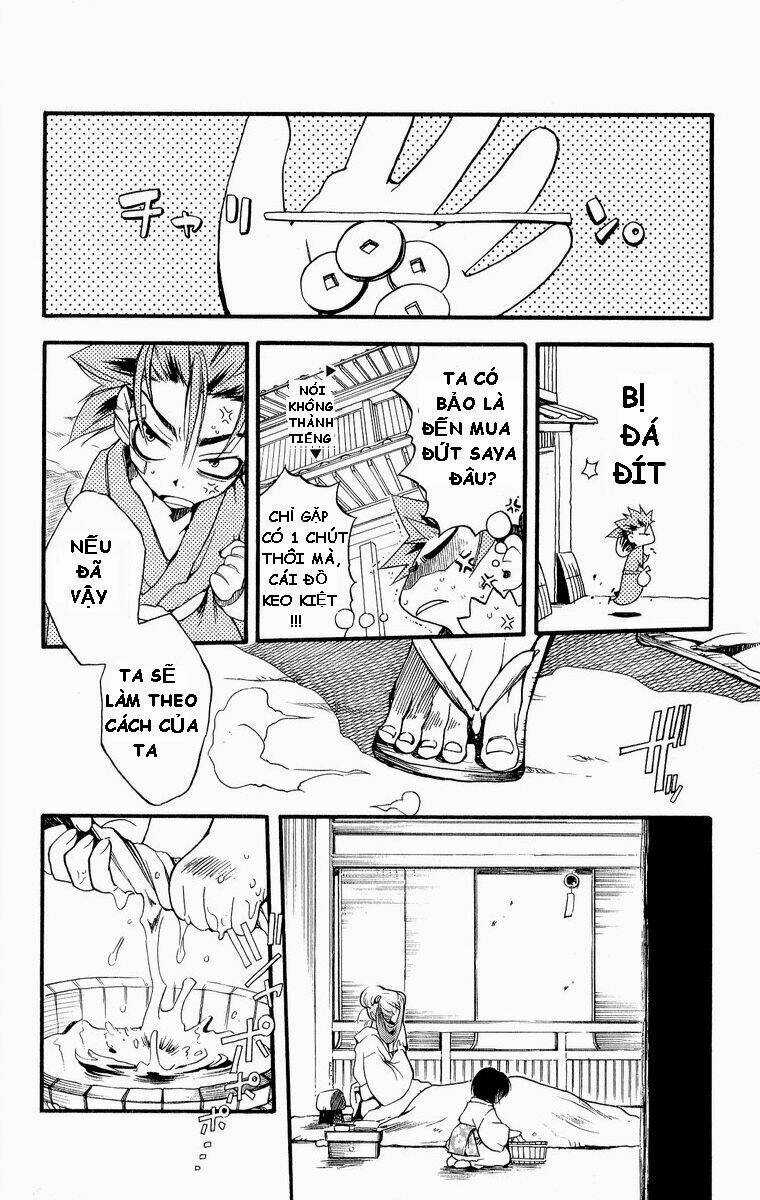 Peace Maker Kurogane - Chapter 29 - Trang 23