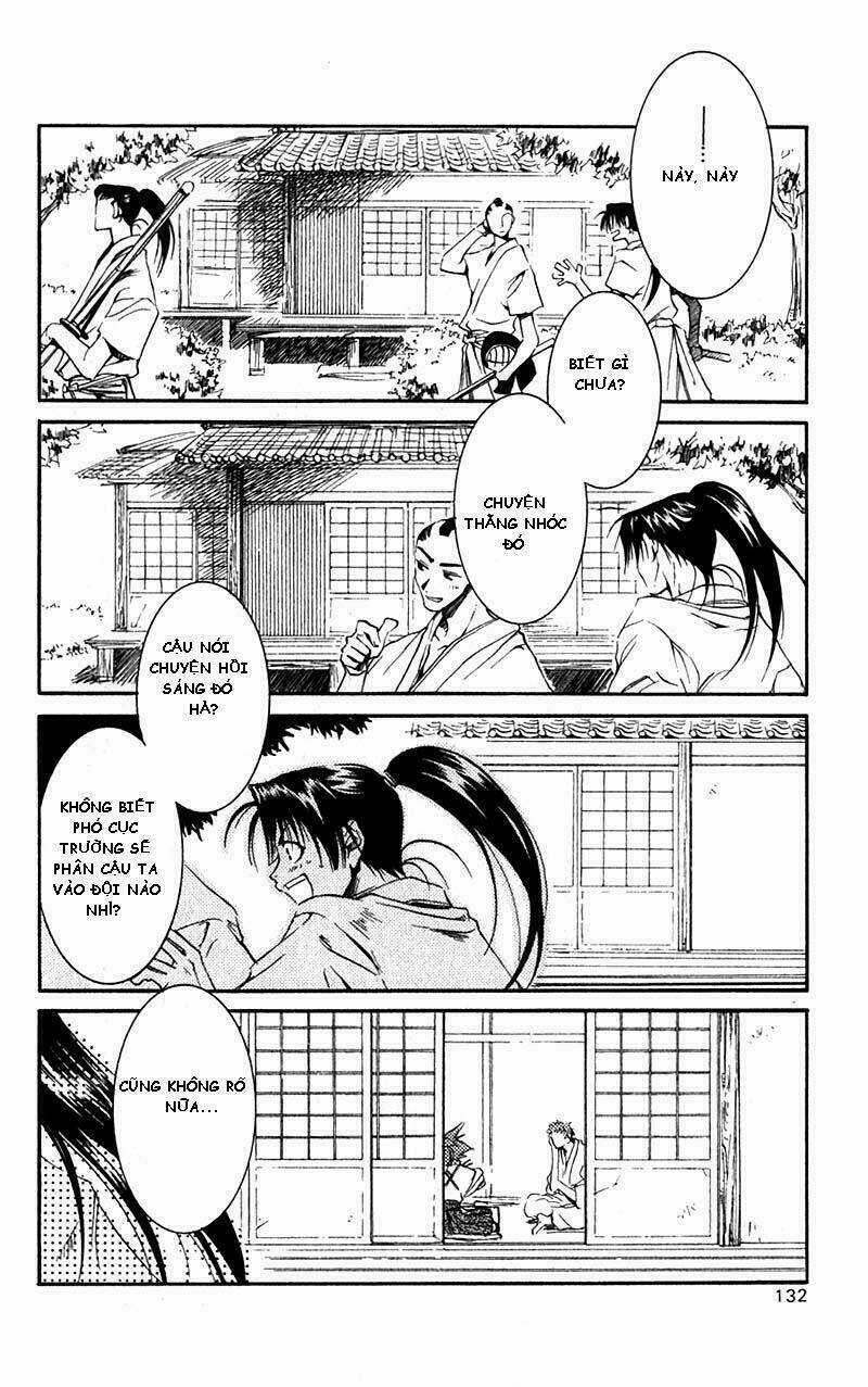 Peace Maker Kurogane - Chapter 3 - Trang 2