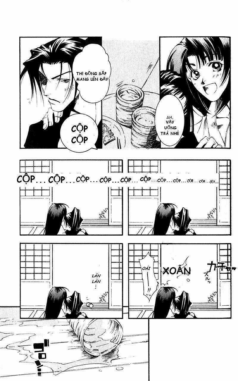 Peace Maker Kurogane - Chapter 3 - Trang 13