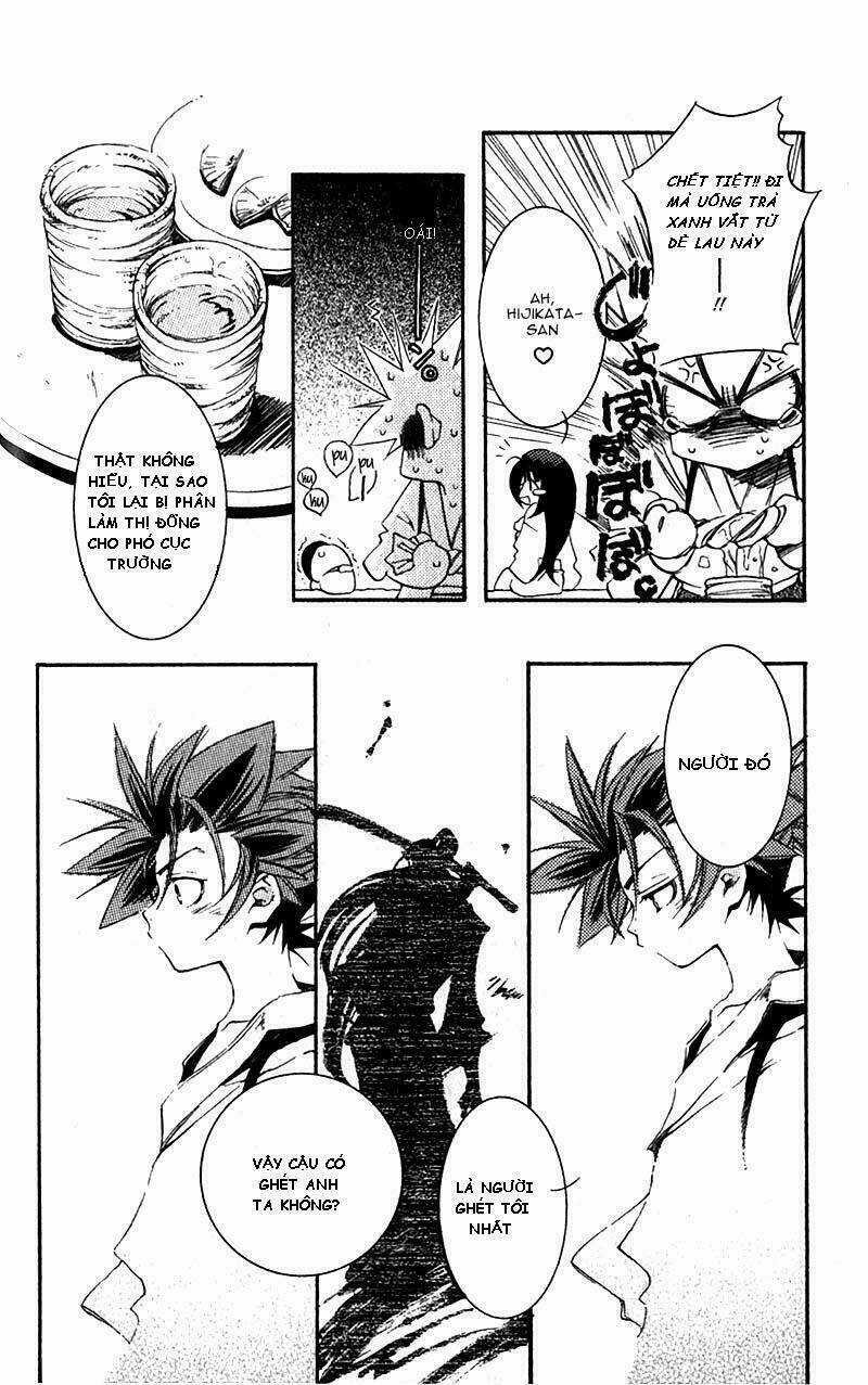 Peace Maker Kurogane - Chapter 3 - Trang 16