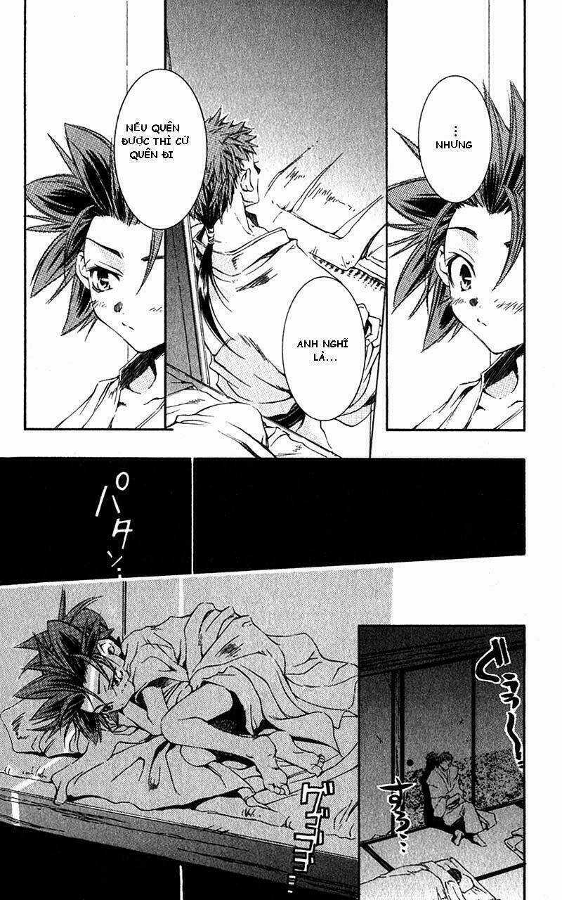 Peace Maker Kurogane - Chapter 3 - Trang 20