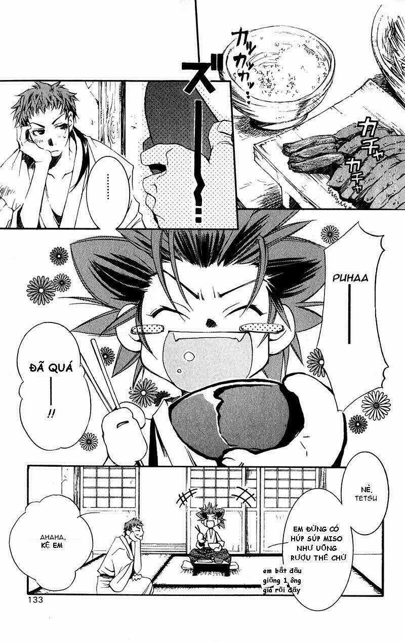 Peace Maker Kurogane - Chapter 3 - Trang 3