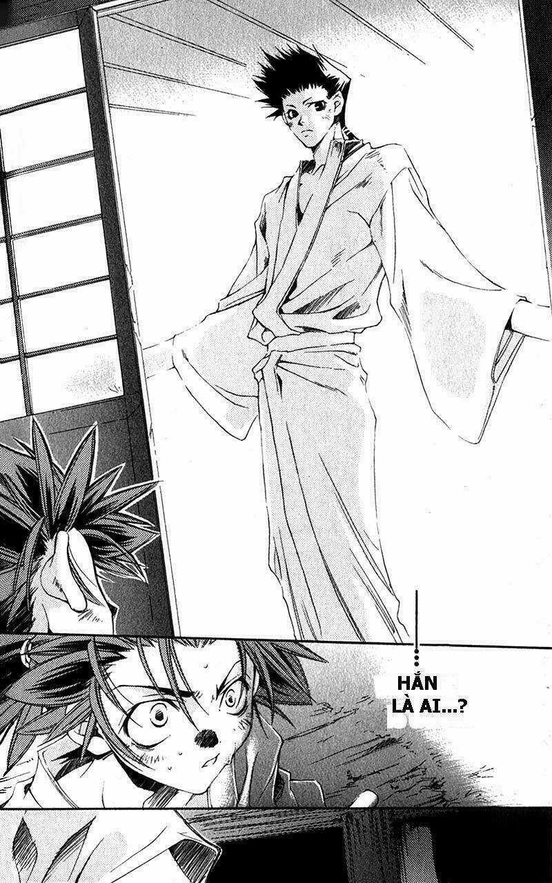 Peace Maker Kurogane - Chapter 3 - Trang 26