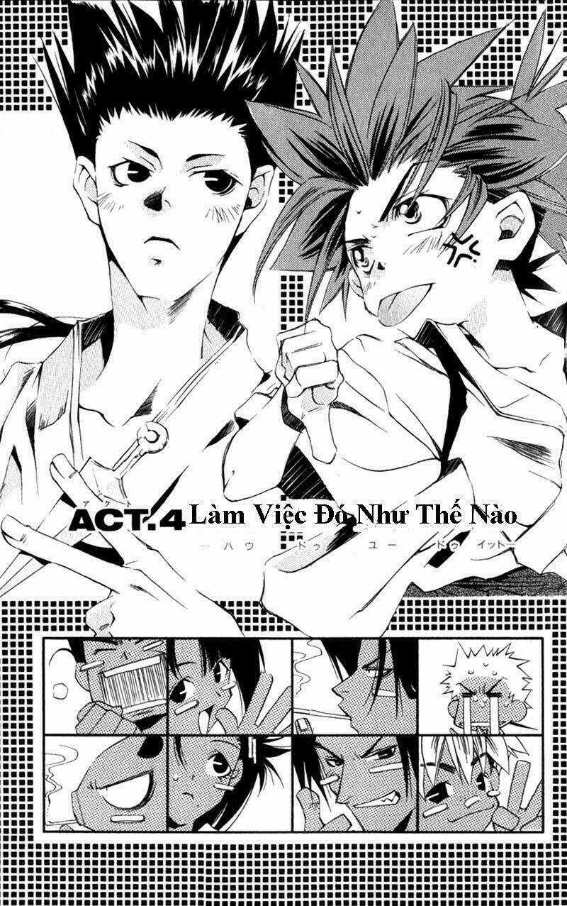 Peace Maker Kurogane - Chapter 4 - Trang 2