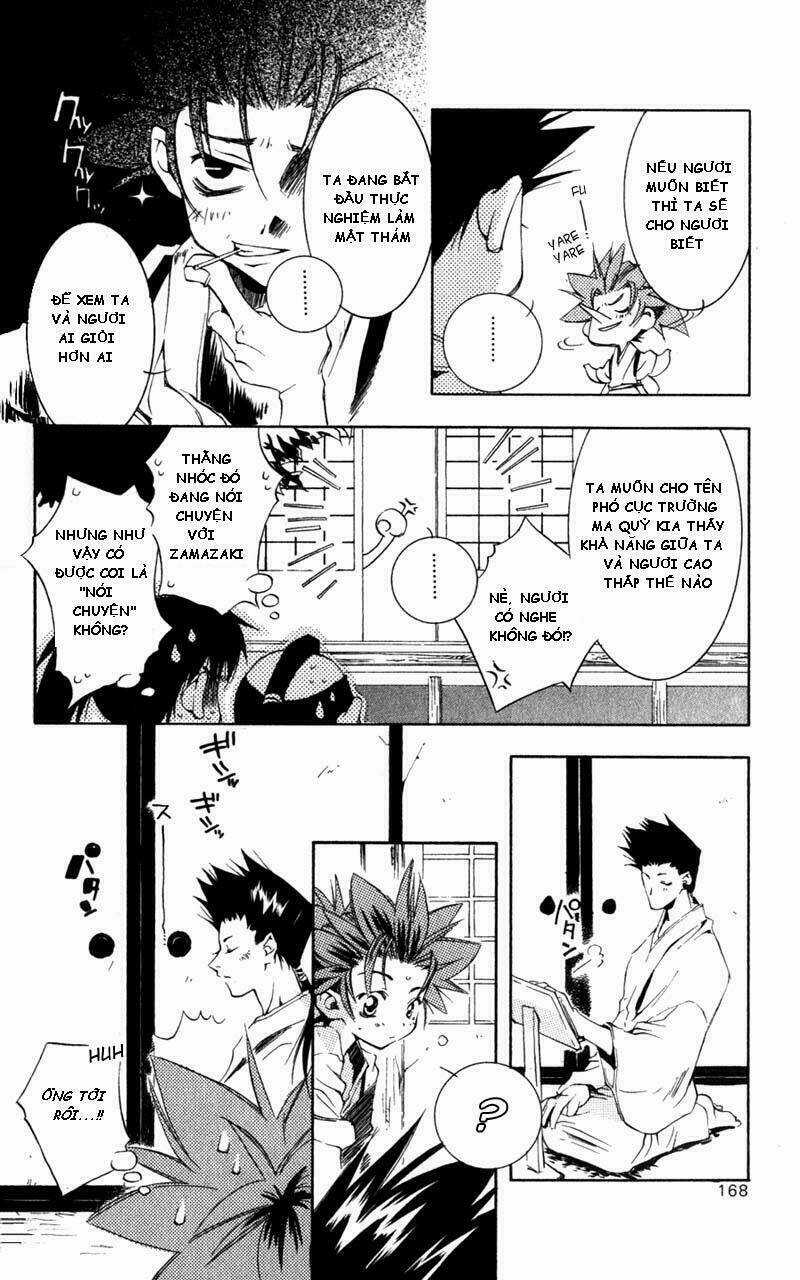 Peace Maker Kurogane - Chapter 4 - Trang 13