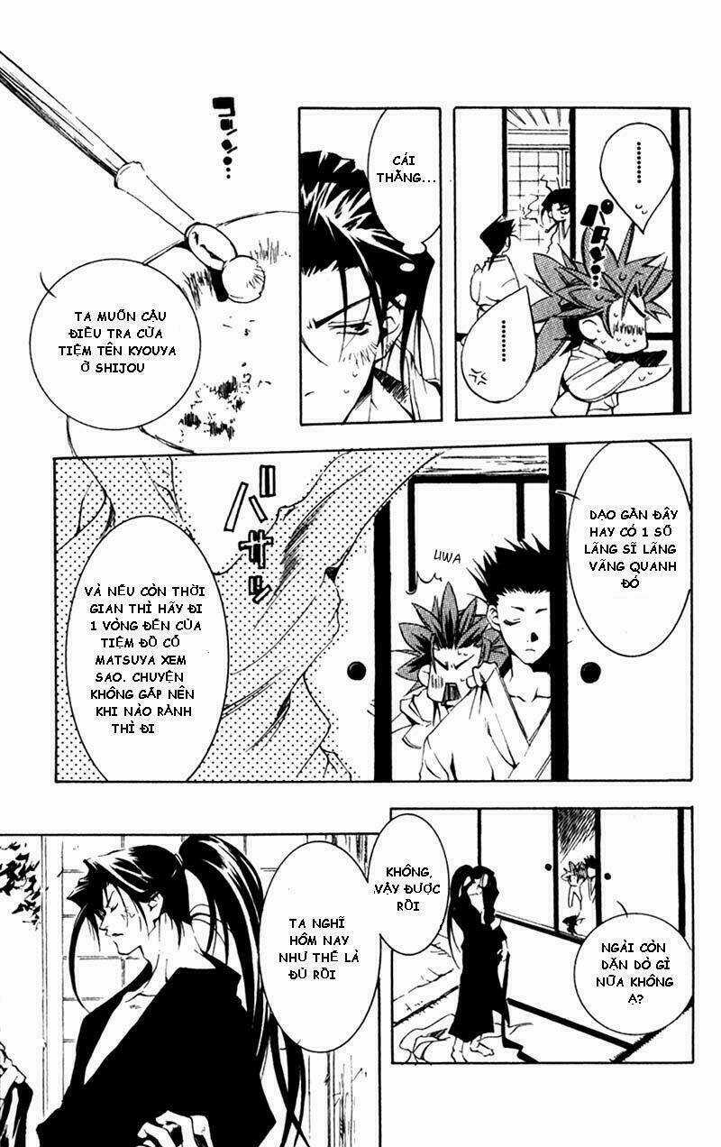 Peace Maker Kurogane - Chapter 4 - Trang 16