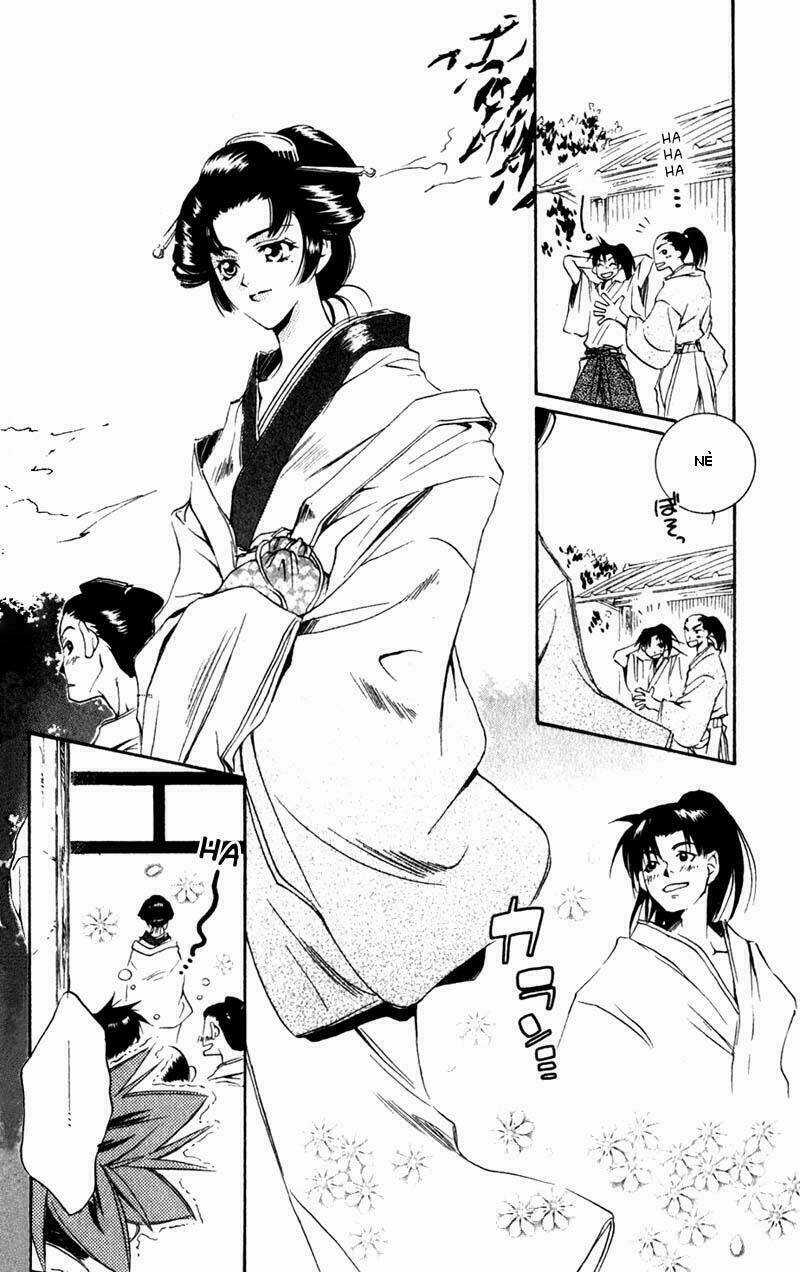 Peace Maker Kurogane - Chapter 4 - Trang 19