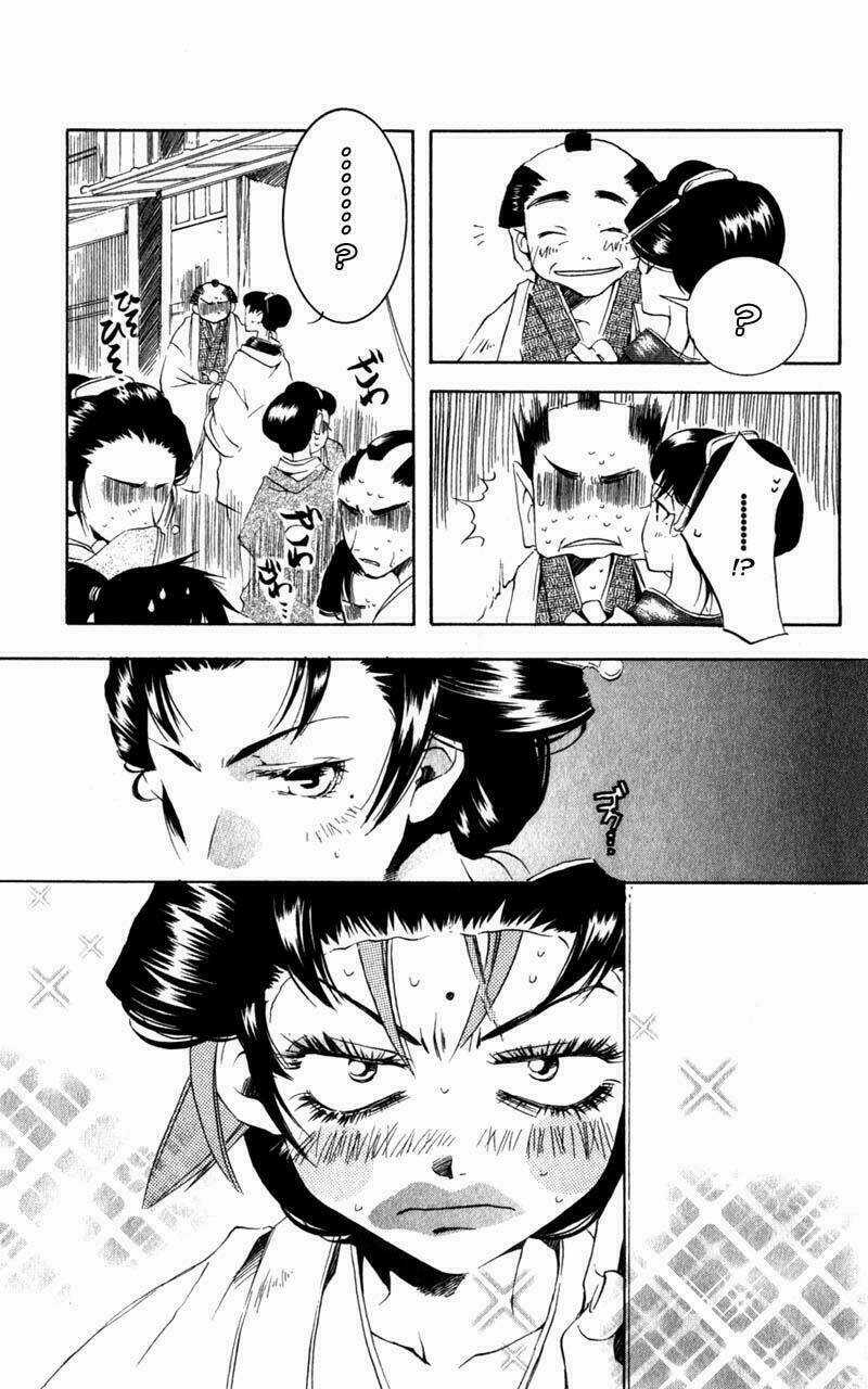 Peace Maker Kurogane - Chapter 4 - Trang 22