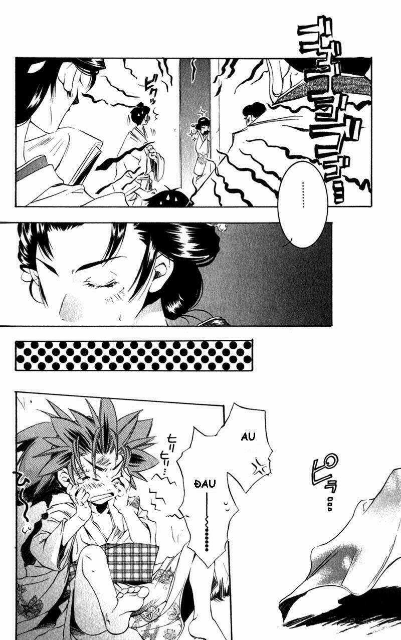 Peace Maker Kurogane - Chapter 4 - Trang 23