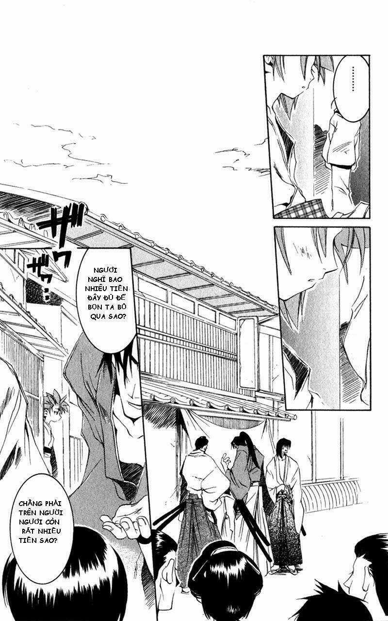 Peace Maker Kurogane - Chapter 4 - Trang 28