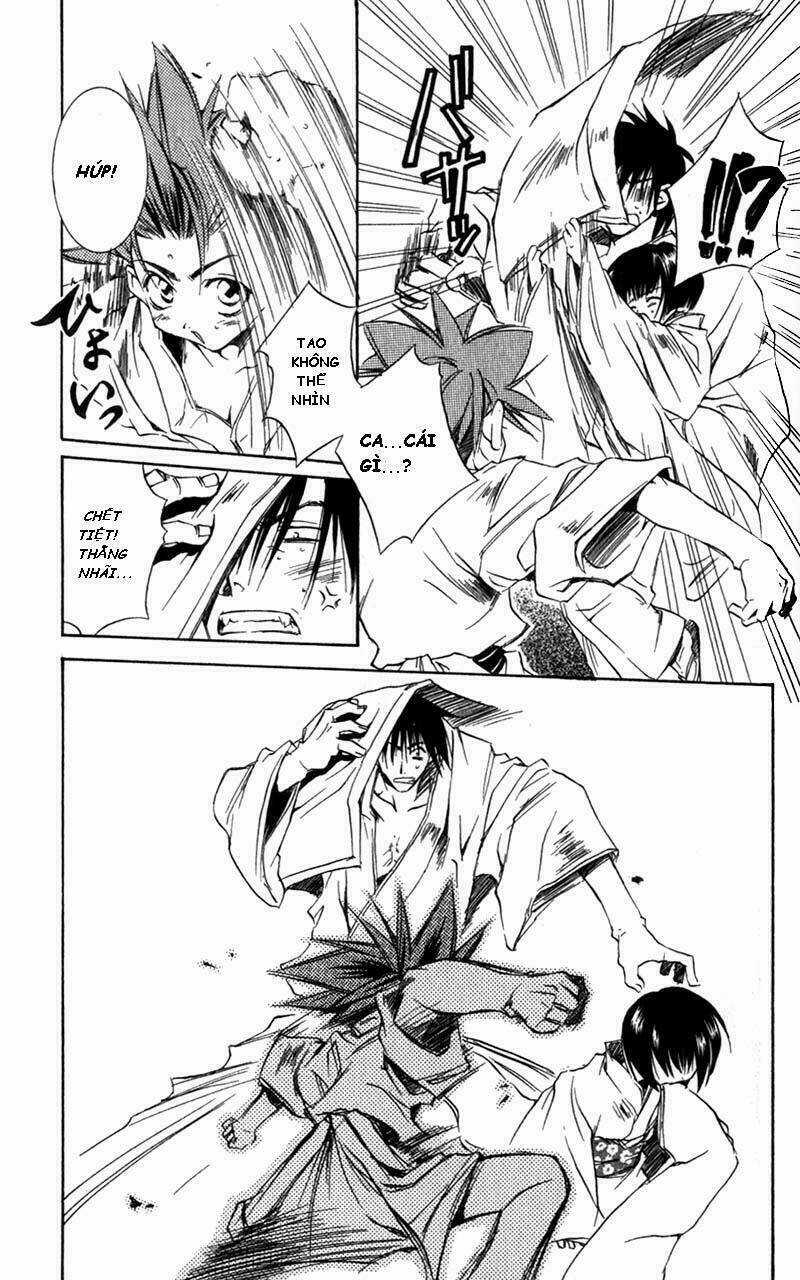 Peace Maker Kurogane - Chapter 5 - Trang 12