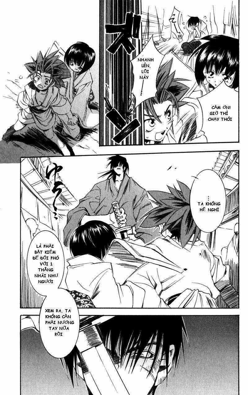 Peace Maker Kurogane - Chapter 5 - Trang 14