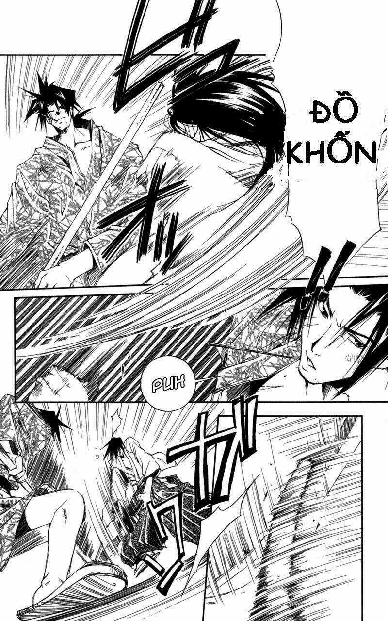 Peace Maker Kurogane - Chapter 5 - Trang 22