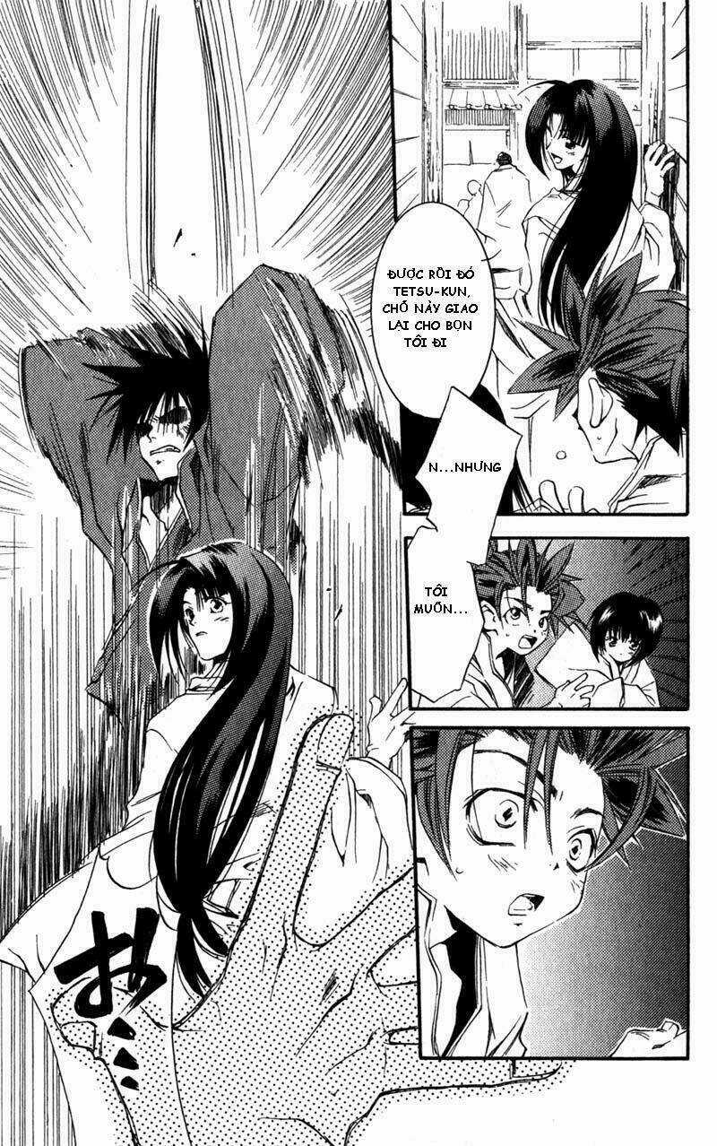 Peace Maker Kurogane - Chapter 5 - Trang 29