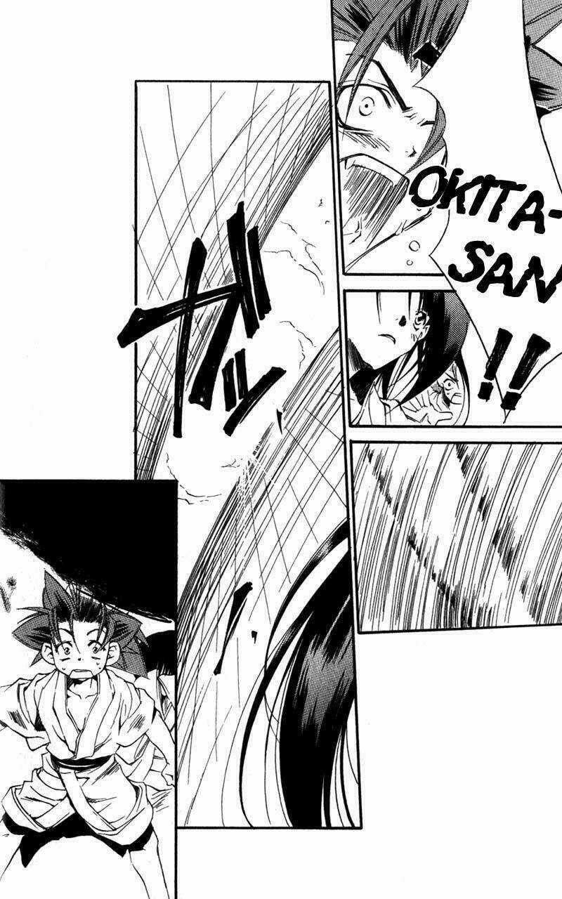 Peace Maker Kurogane - Chapter 5 - Trang 30