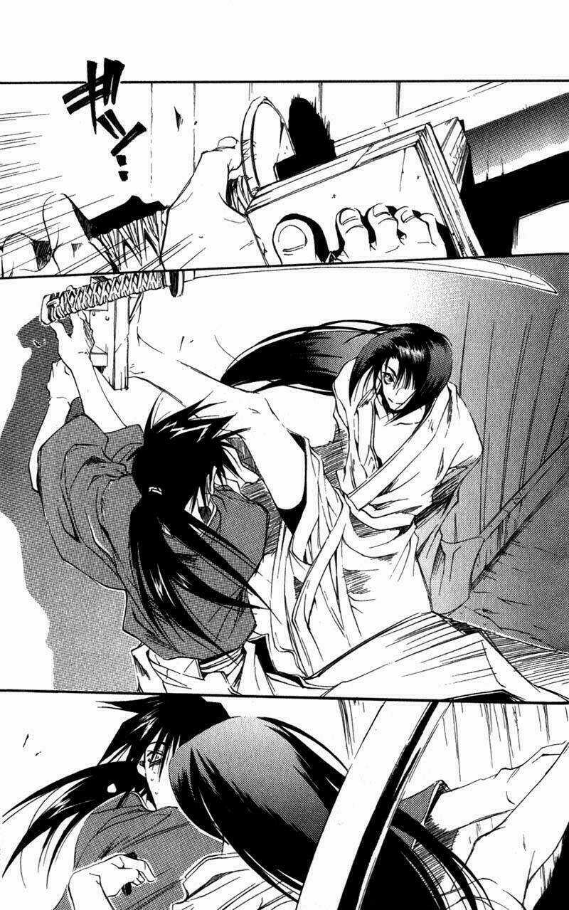 Peace Maker Kurogane - Chapter 5 - Trang 31