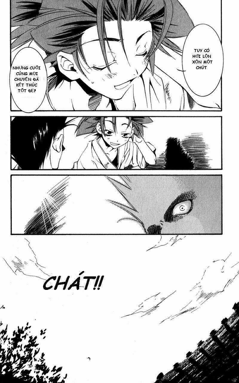 Peace Maker Kurogane - Chapter 5 - Trang 38