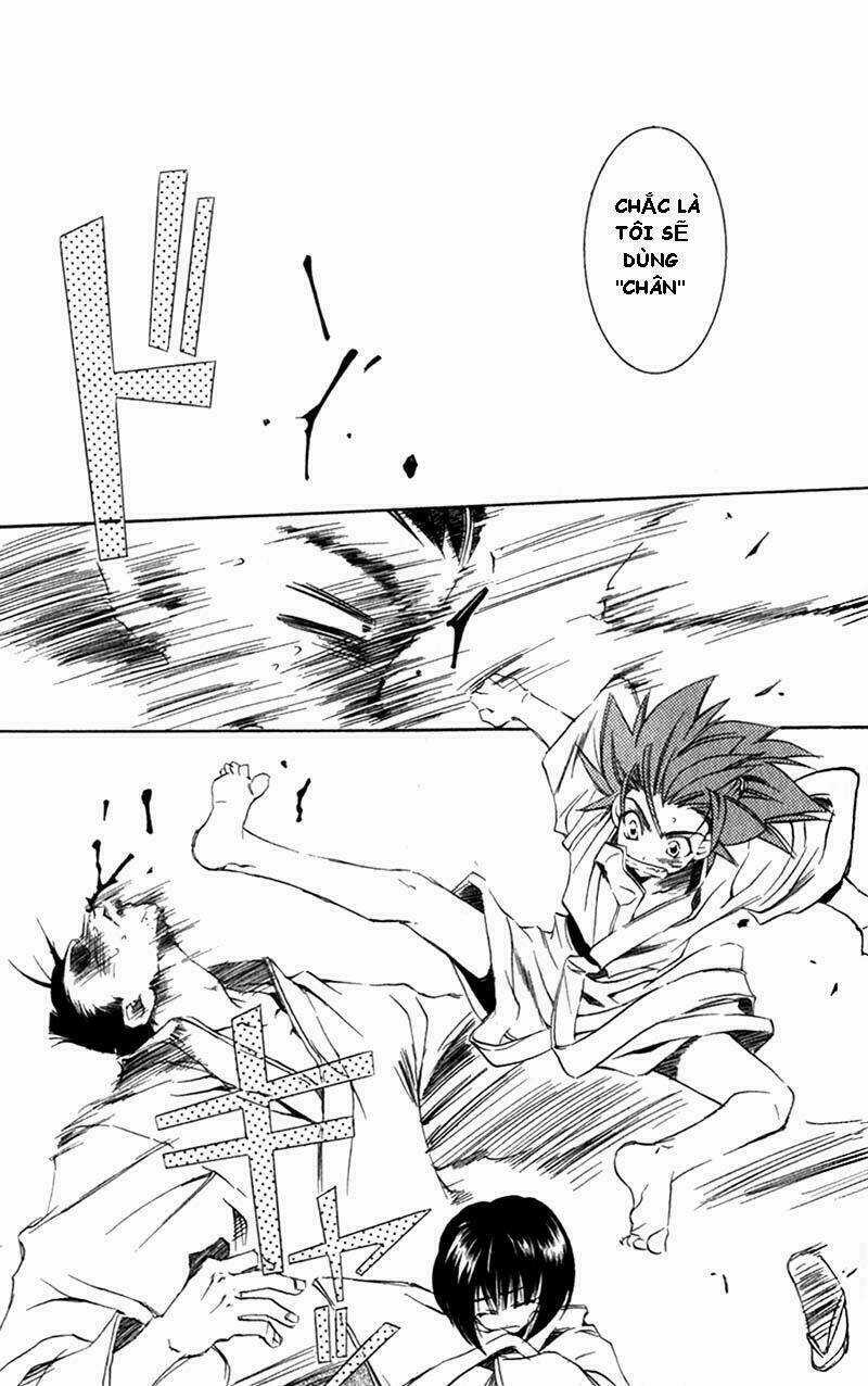 Peace Maker Kurogane - Chapter 5 - Trang 8
