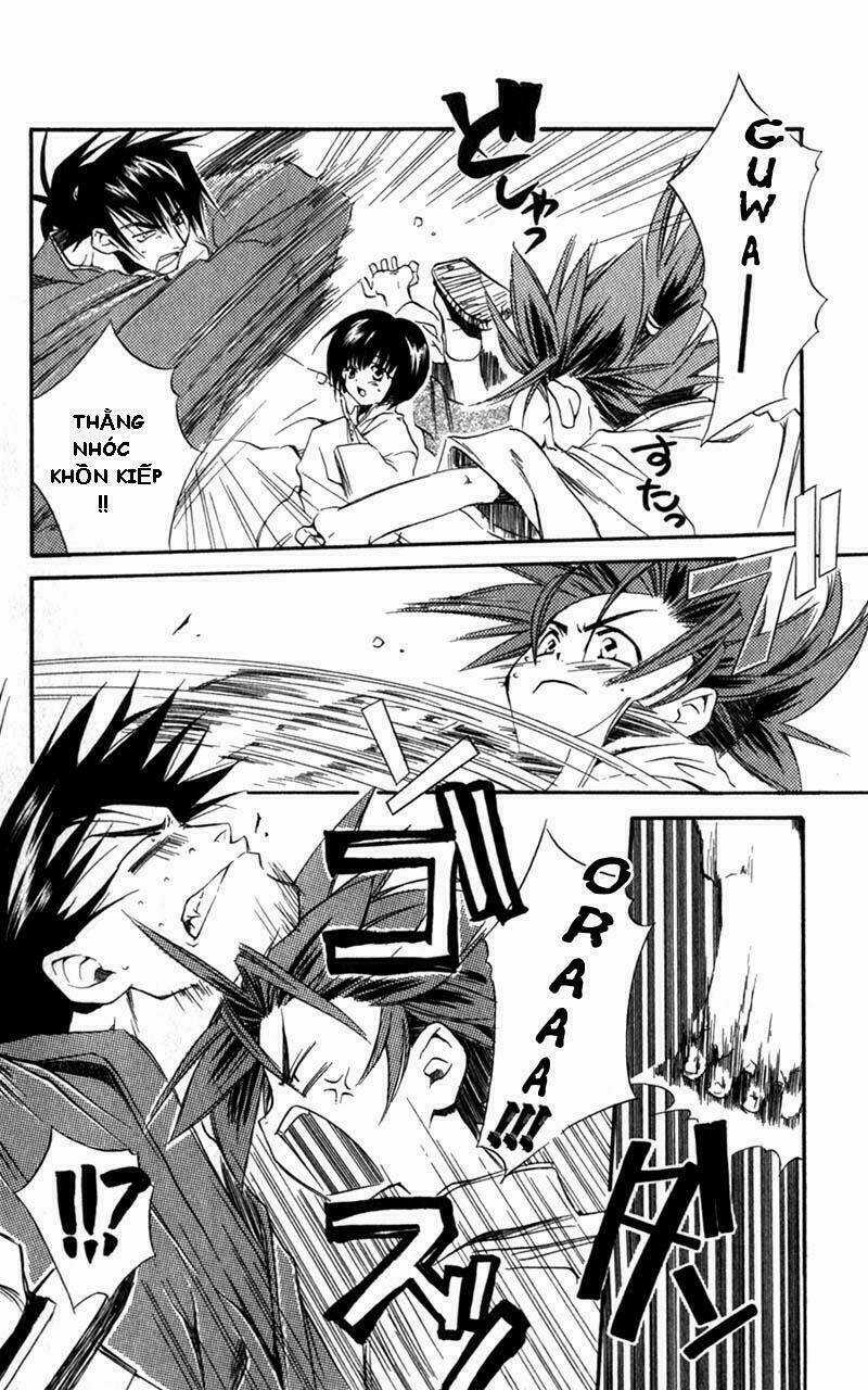 Peace Maker Kurogane - Chapter 5 - Trang 9
