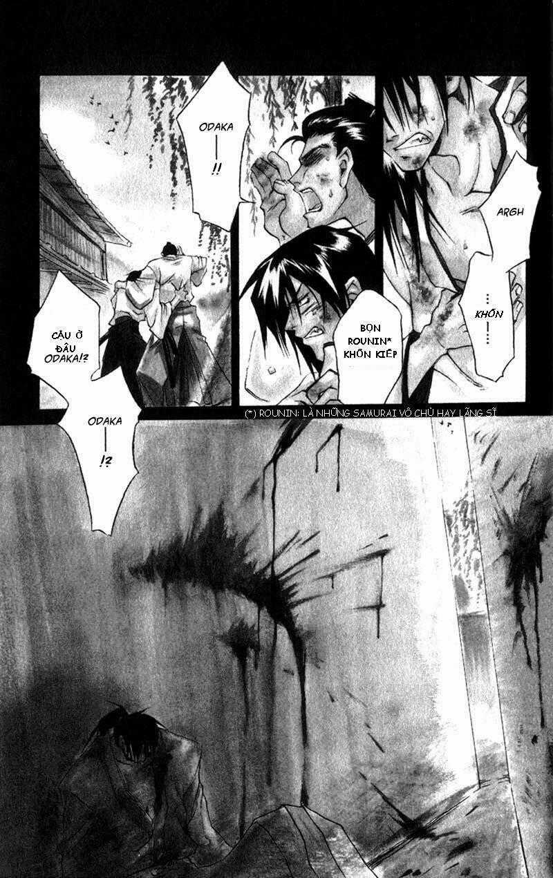 Peace Maker Kurogane - Chapter 6 - Trang 2