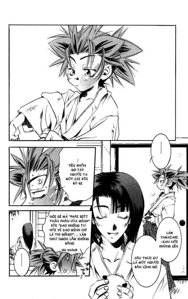 Peace Maker Kurogane - Chapter 6 - Trang 13