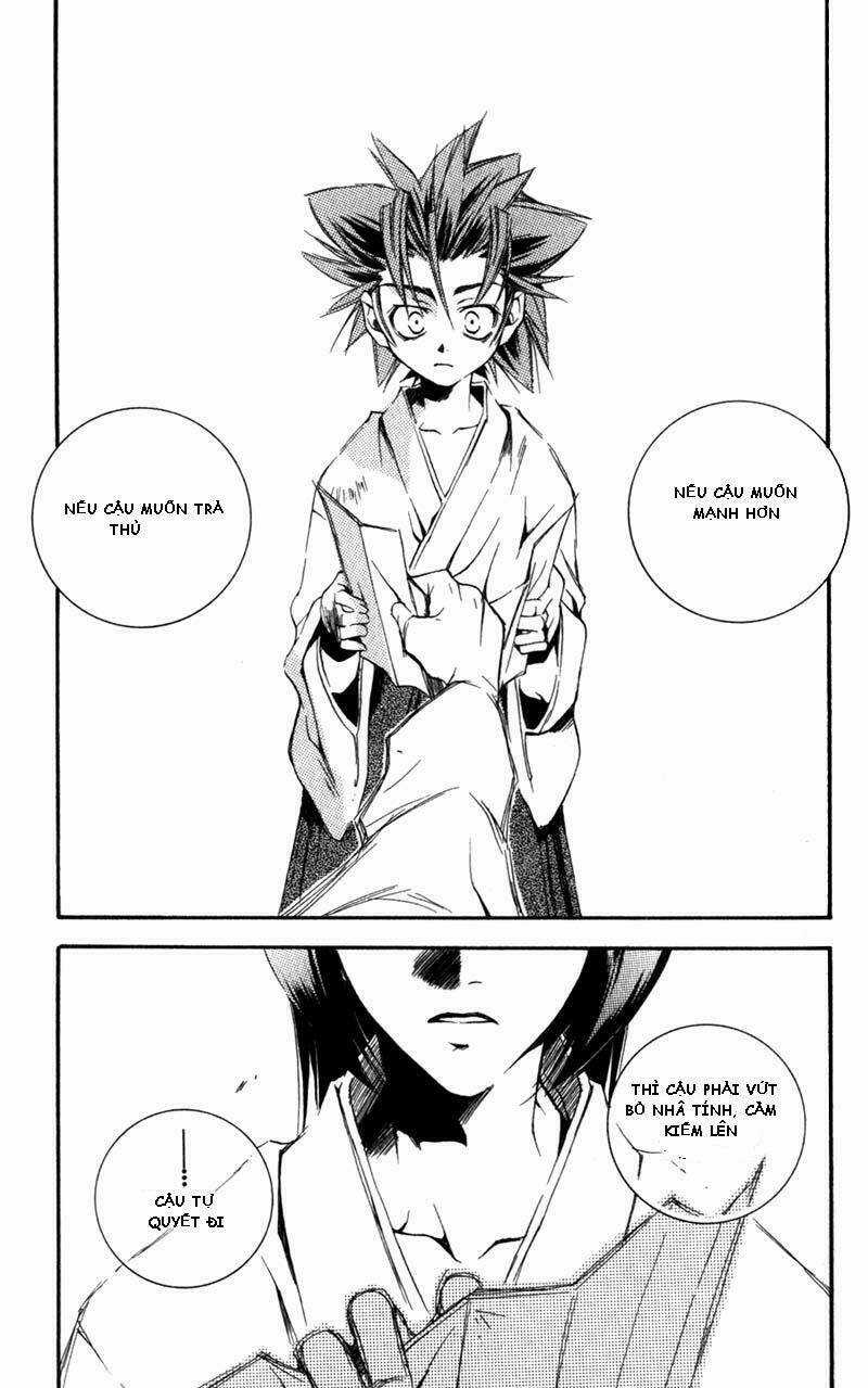 Peace Maker Kurogane - Chapter 6 - Trang 26