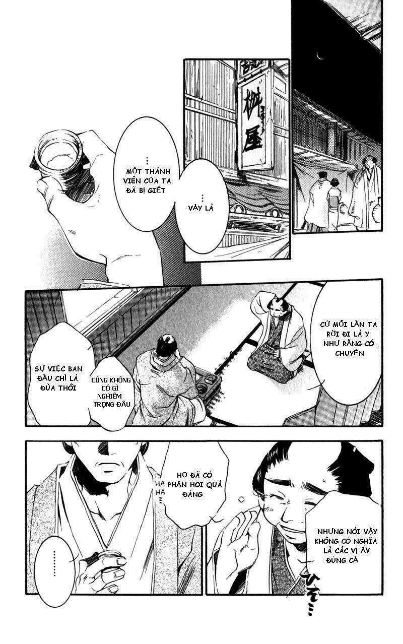 Peace Maker Kurogane - Chapter 6 - Trang 30