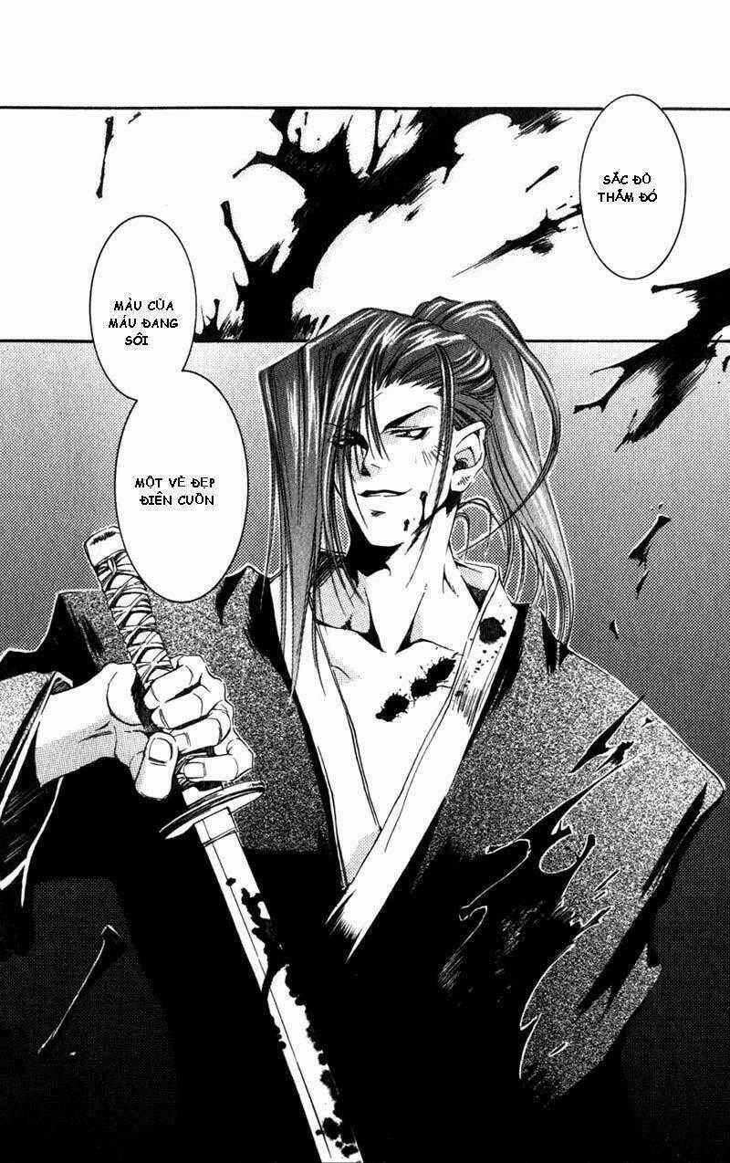 Peace Maker Kurogane - Chapter 6 - Trang 33