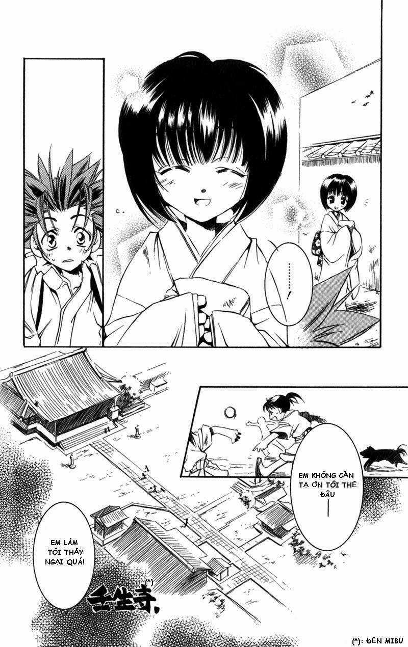 Peace Maker Kurogane - Chapter 7 - Trang 11