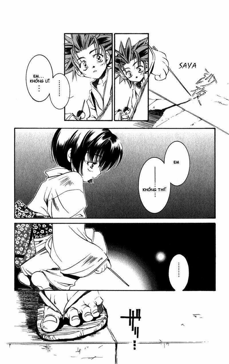 Peace Maker Kurogane - Chapter 7 - Trang 13