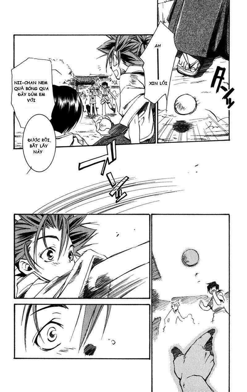 Peace Maker Kurogane - Chapter 7 - Trang 15