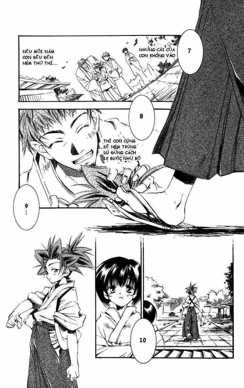 Peace Maker Kurogane - Chapter 7 - Trang 18