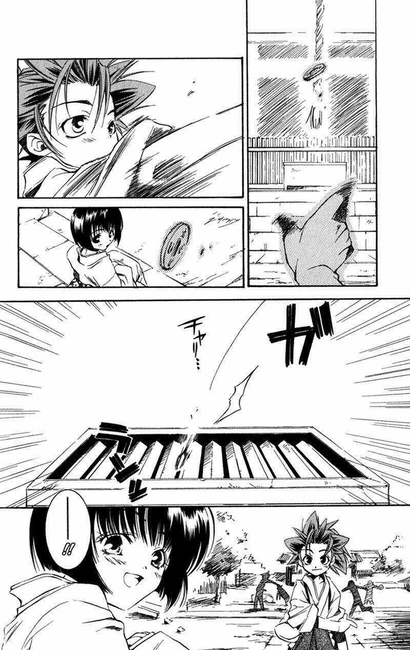 Peace Maker Kurogane - Chapter 7 - Trang 19