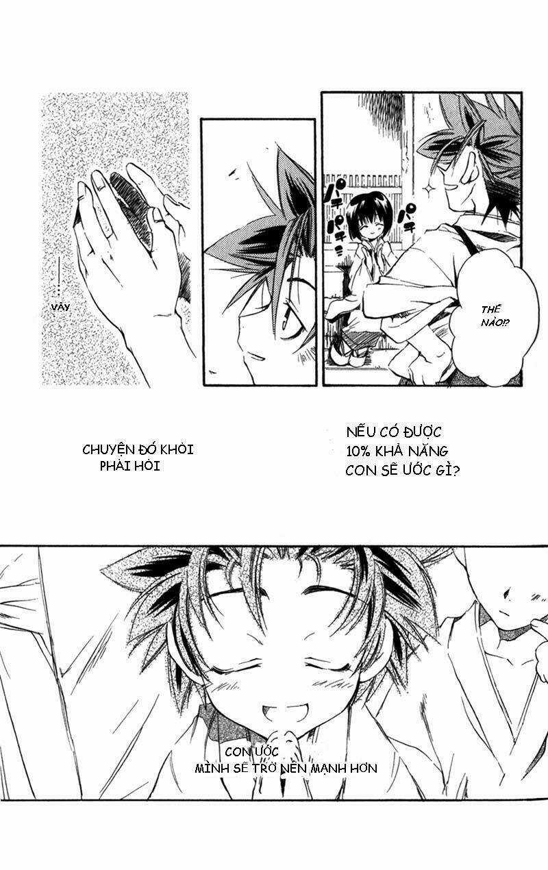 Peace Maker Kurogane - Chapter 7 - Trang 20