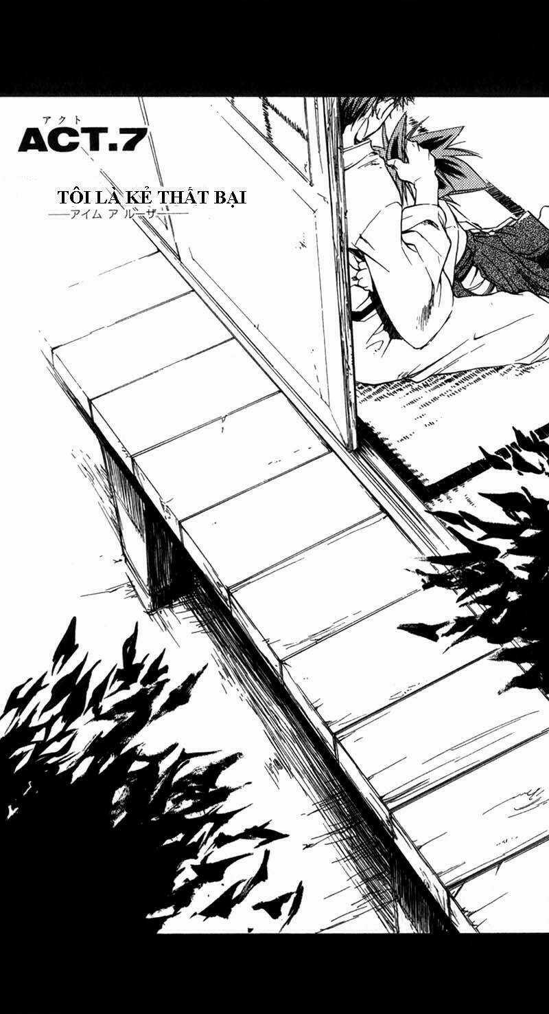 Peace Maker Kurogane - Chapter 7 - Trang 3