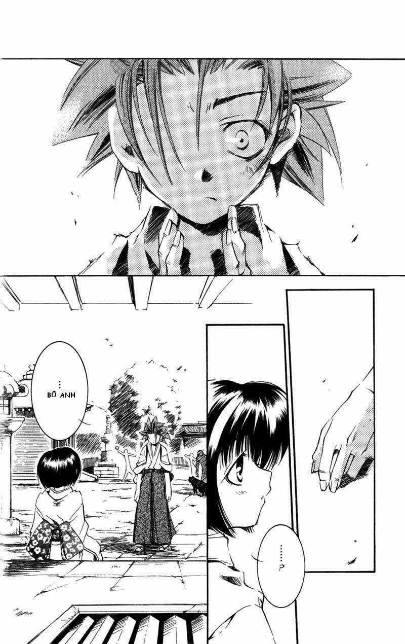 Peace Maker Kurogane - Chapter 7 - Trang 21