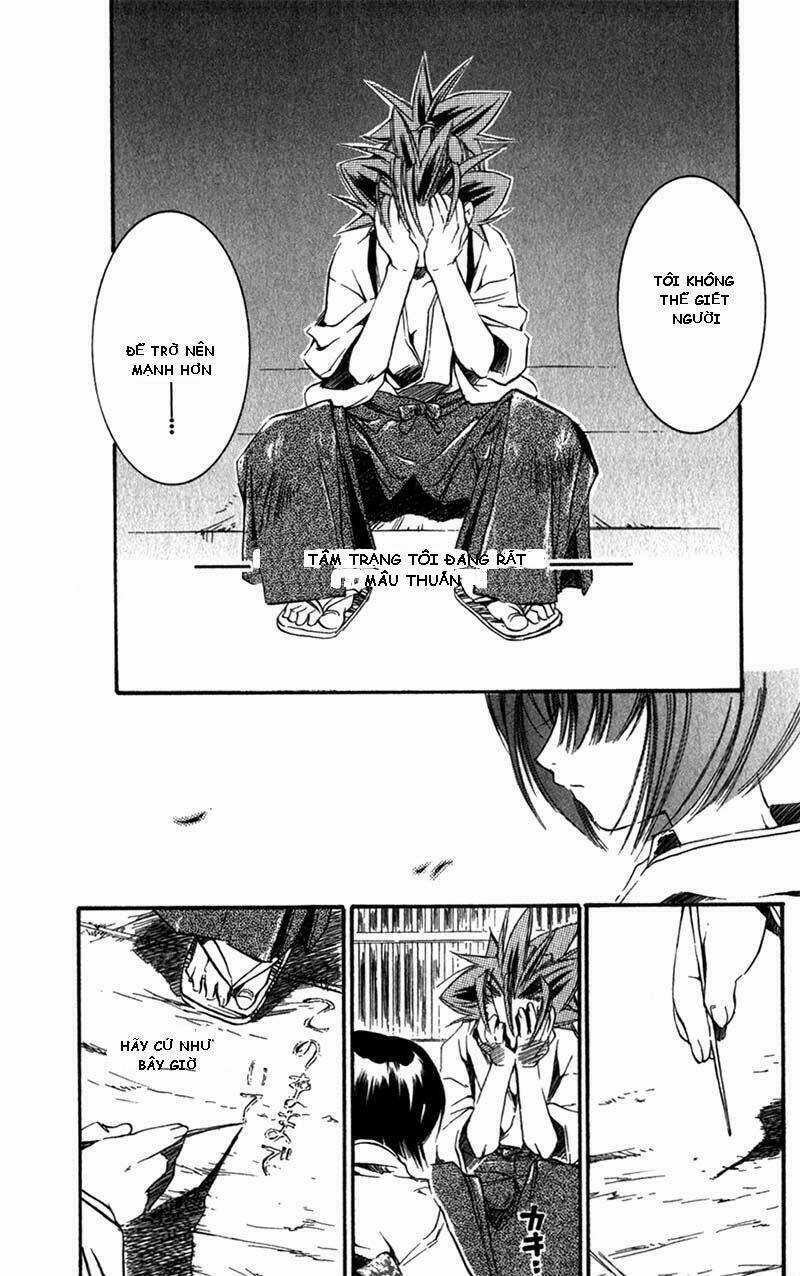 Peace Maker Kurogane - Chapter 7 - Trang 27