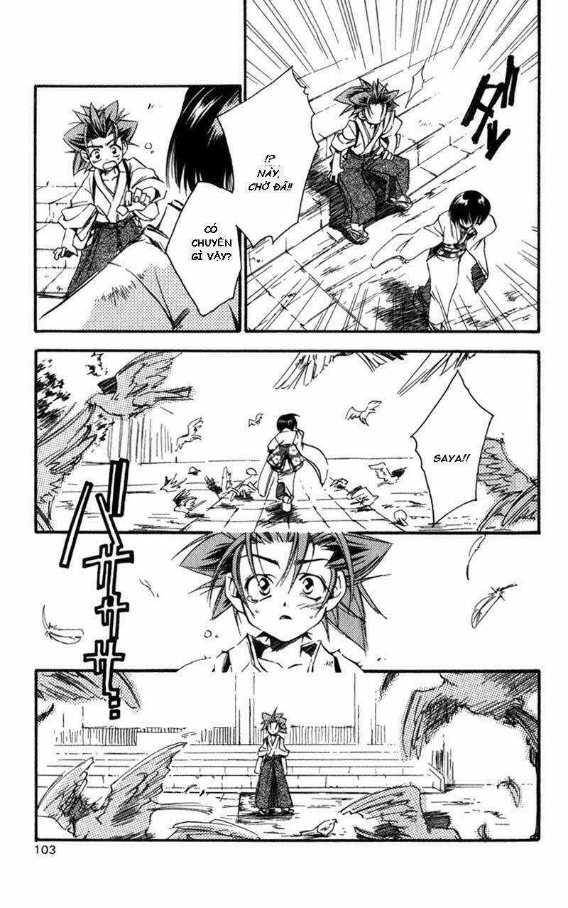 Peace Maker Kurogane - Chapter 7 - Trang 30