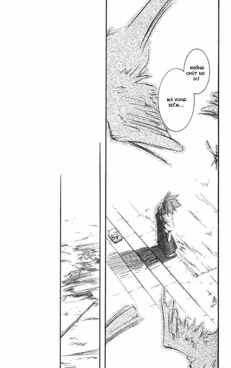 Peace Maker Kurogane - Chapter 7 - Trang 32