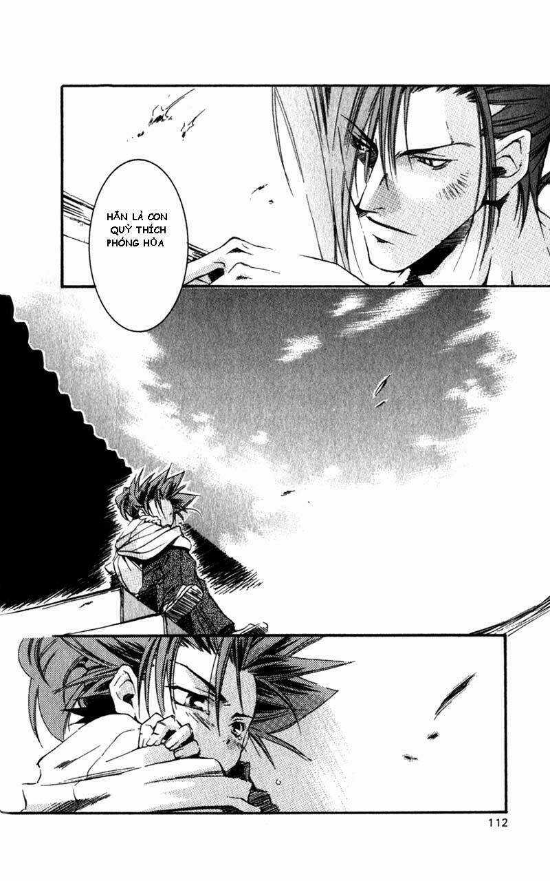 Peace Maker Kurogane - Chapter 7 - Trang 39
