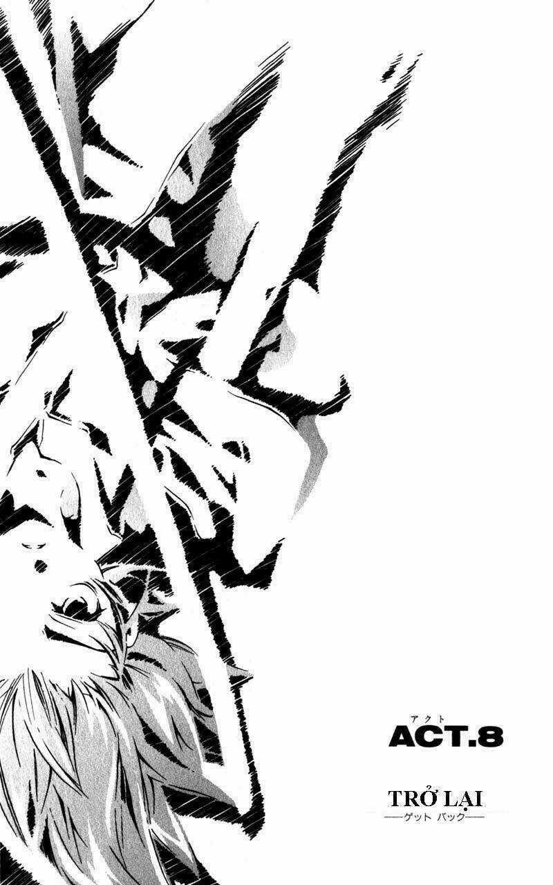 Peace Maker Kurogane - Chapter 8 - Trang 2