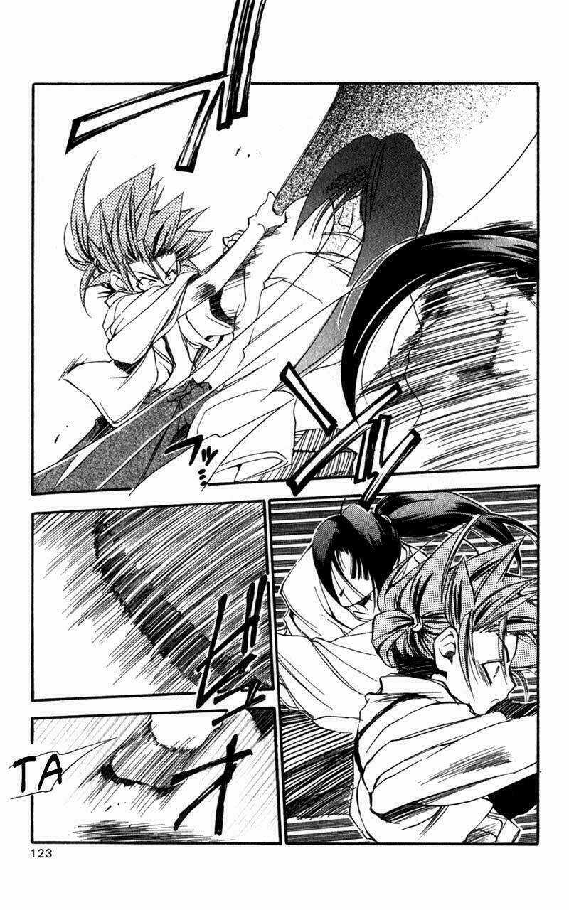 Peace Maker Kurogane - Chapter 8 - Trang 12