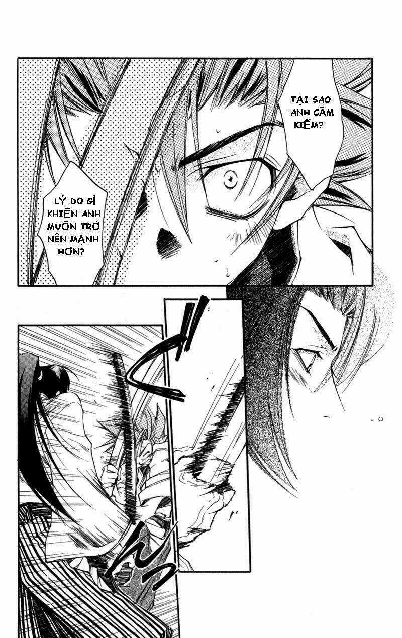 Peace Maker Kurogane - Chapter 8 - Trang 15