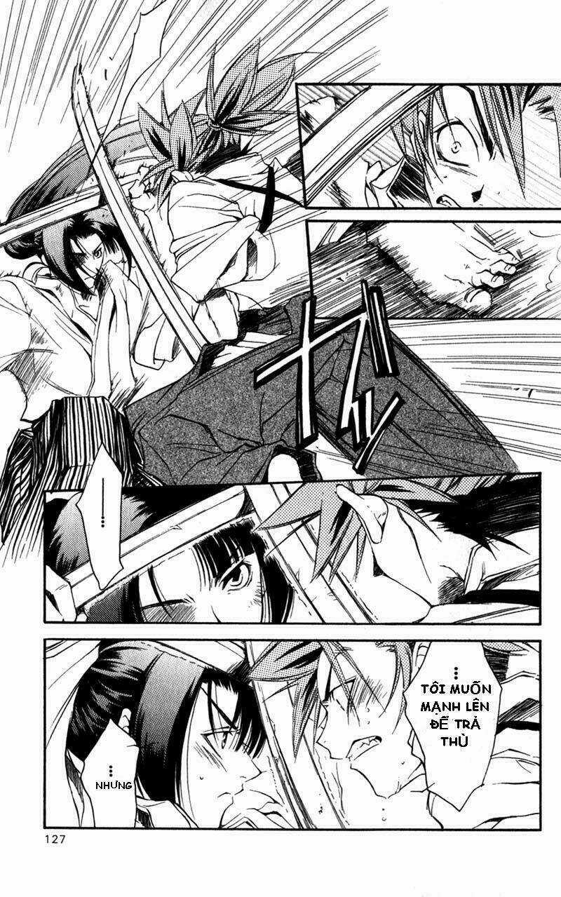 Peace Maker Kurogane - Chapter 8 - Trang 16