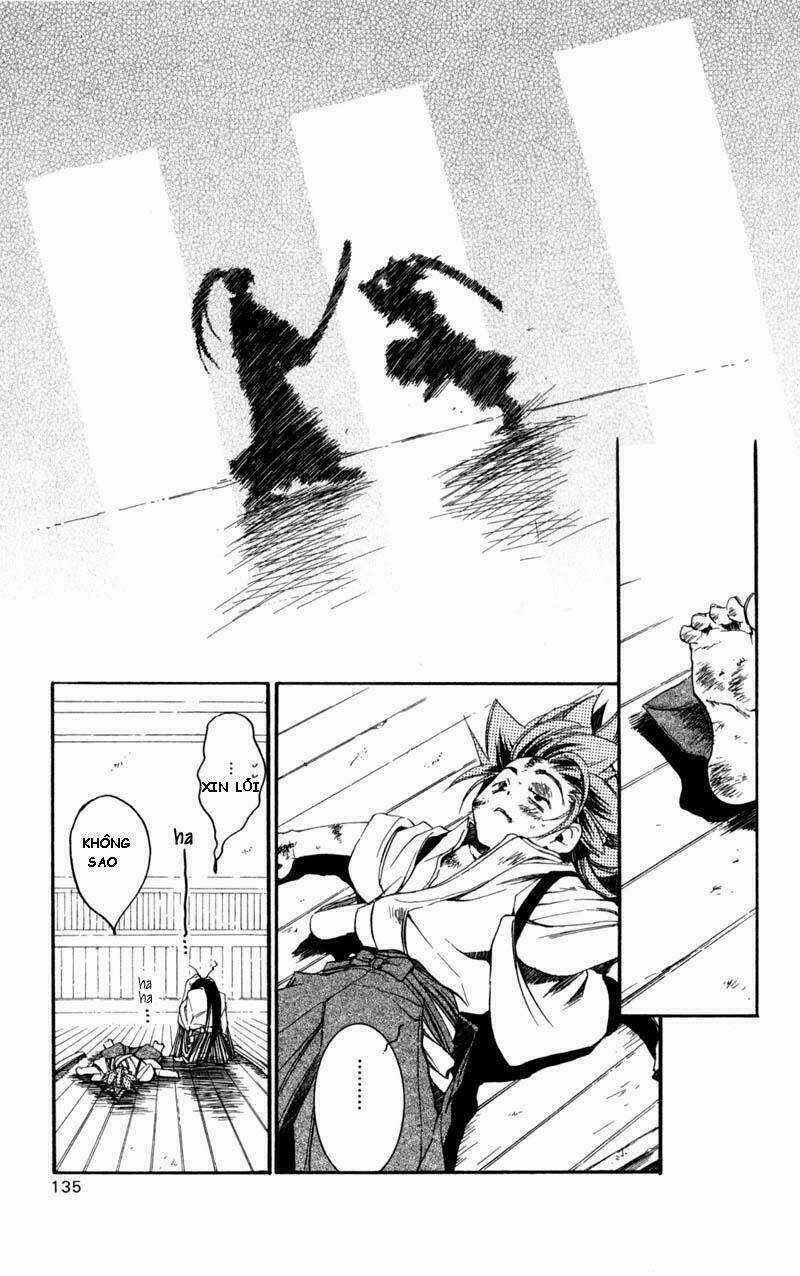 Peace Maker Kurogane - Chapter 8 - Trang 24