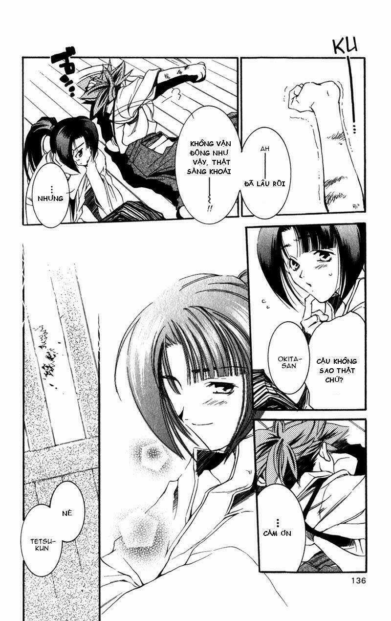 Peace Maker Kurogane - Chapter 8 - Trang 25