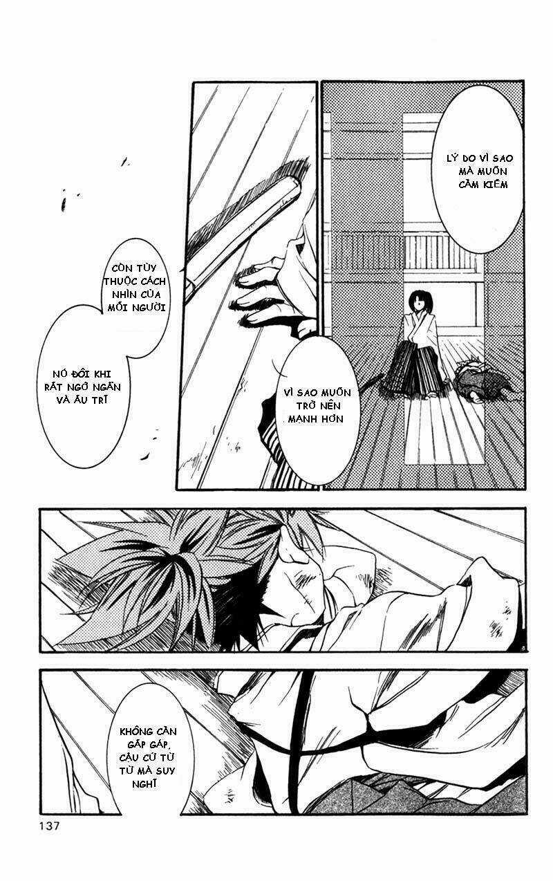 Peace Maker Kurogane - Chapter 8 - Trang 26