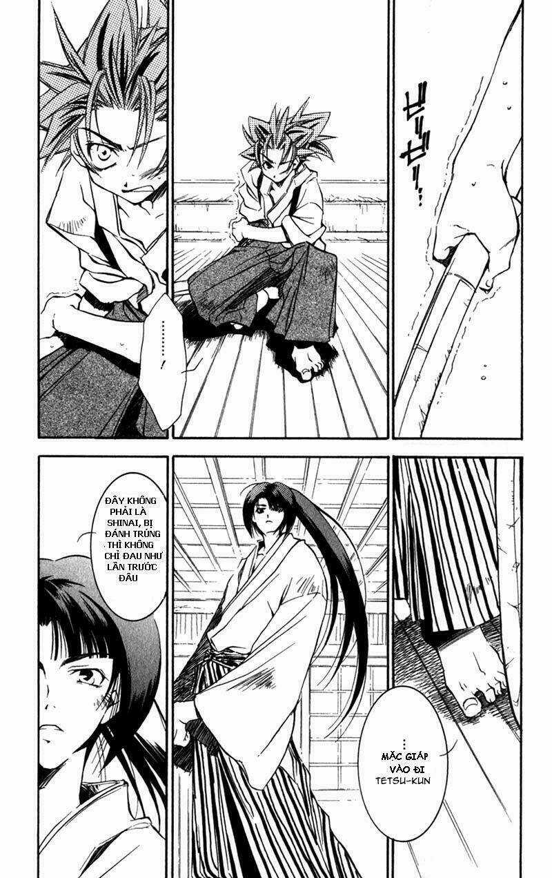 Peace Maker Kurogane - Chapter 8 - Trang 10