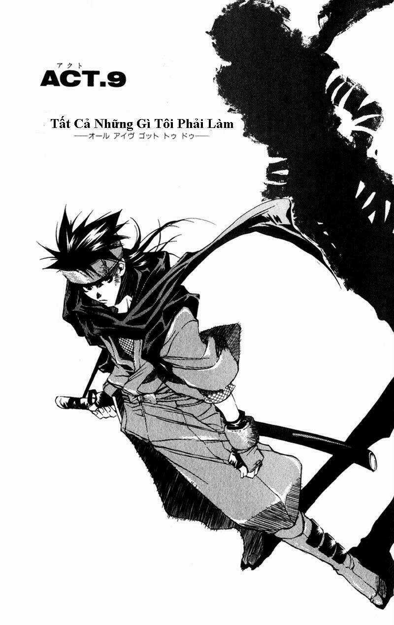 Peace Maker Kurogane - Chapter 9 - Trang 2